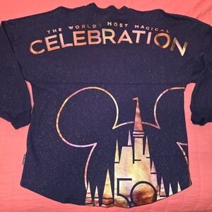 Disney 50th Anniversary Spirit Jersey
